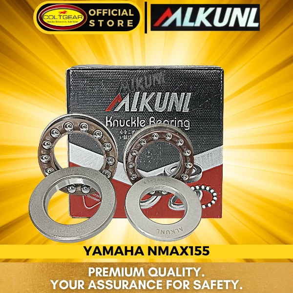 [35716] BALL RACE NMAX ALKUNL BR-039
