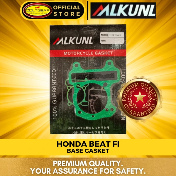 [37537] BASE GASKET BEAT FI ALKUNL