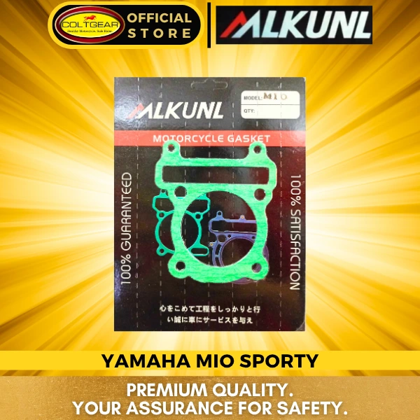[36359] BASE GASKET MIO/NOUVO ALKUNL BG-161