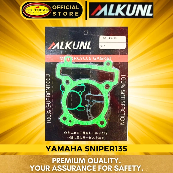 [36362] BASE GASKET SNIPER135 ALKUNL BG-162
