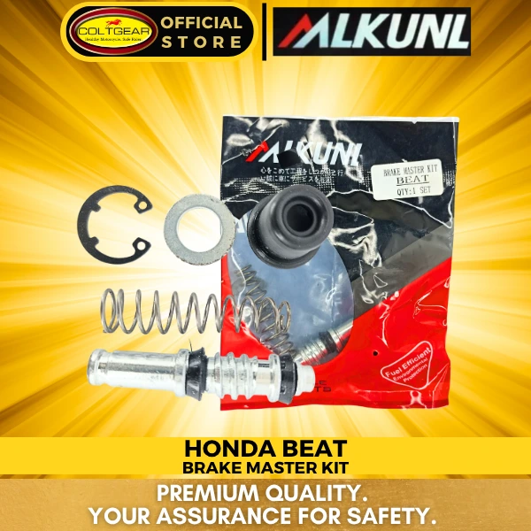 [36707] BRAKE MASTER KIT BEAT ALKUNL BM-603