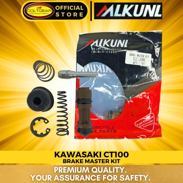 [36708] BRAKE MASTER KIT CT100 ALKUNL BM-607