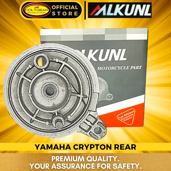 [35910] BRAKE PANEL REAR CRYPTON ALKUNL HP-202