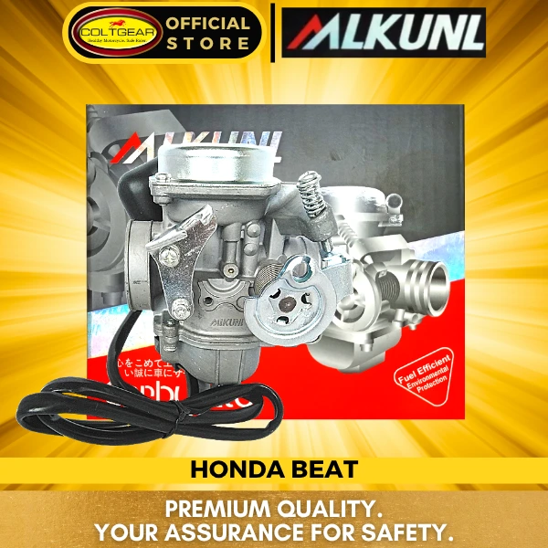[35754] CARBURATOR ASSEMBLY BEAT ALKUNL C-051