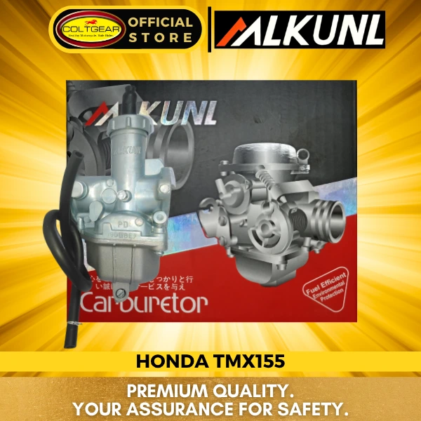 [35759] CARBURATOR ASSEMBLY TMX155 ALKUNL C-056