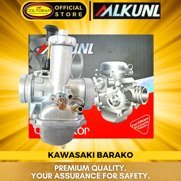 [35762] CARBURATOR ASSEMBLY BARAKO ALKUNL C-059