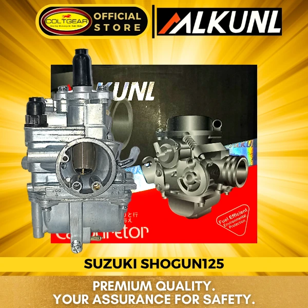 [35771] CARBURATOR ASSEMBLY SHOGUN PRO ALKUNL C-068