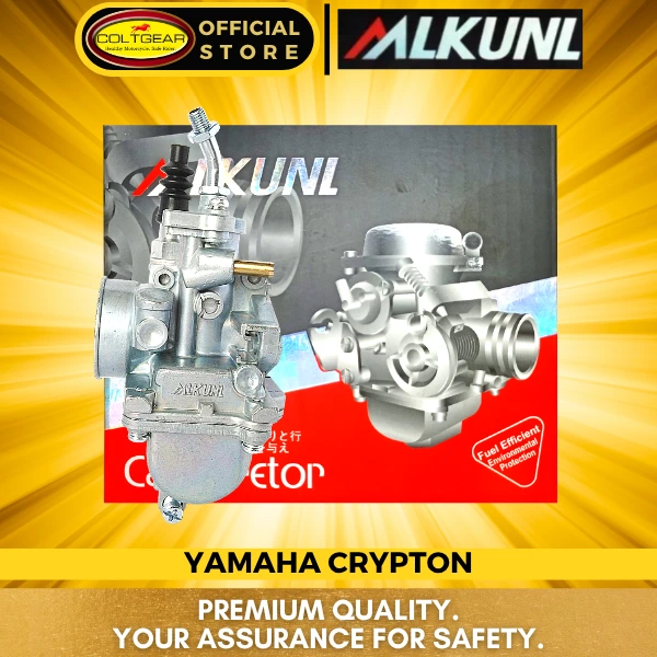 [35772] CARBURATOR ASSEMBLY CRYPTON ALKUNL C-069