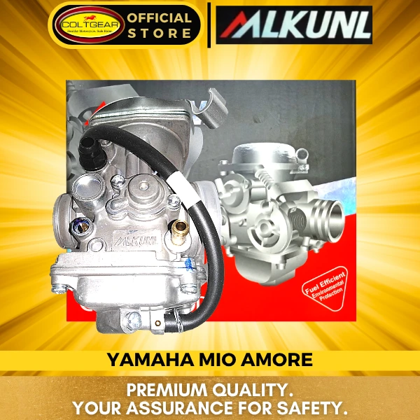 [35773] CARBURATOR ASSEMBLY MIO AMORE ALKUNL C-070
