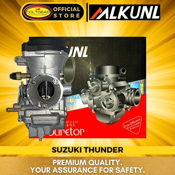 [35778] CARBURATOR ASSEMBLY THUNDER ALKUNL C-075