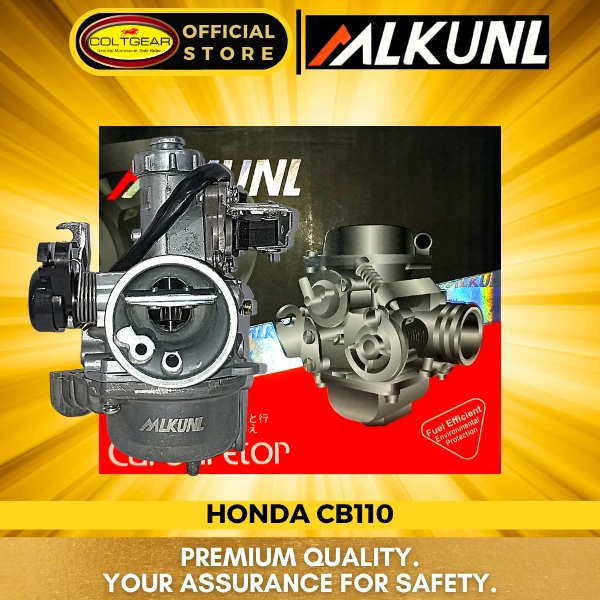 [35783] CARBURATOR ASSEMBLY CB110 ALKUNL C-081