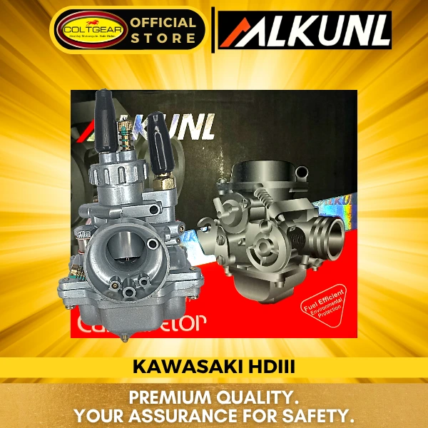 [35785] CARBURATOR ASSEMBLY HD3 ALKUNL C-084