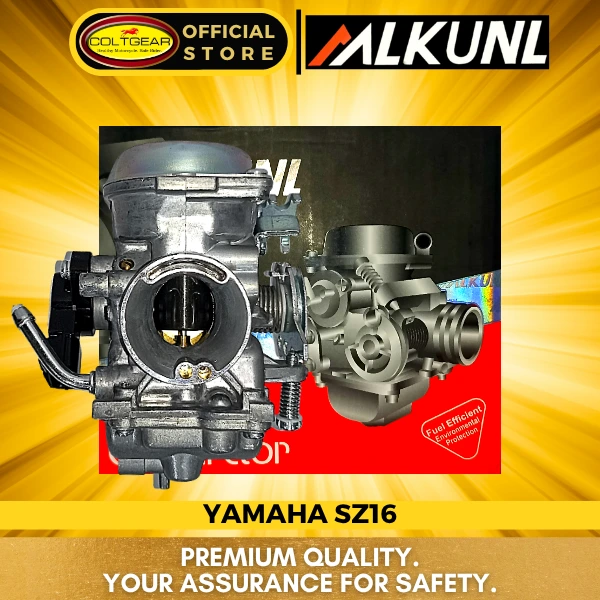 [35788] CARBURATOR ASSEMBLY SZ16 ALKUNL C-088