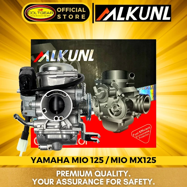 [35789] CARBURATOR ASSEMBLY MIO MX125/MIO125 ALKUNL C-089