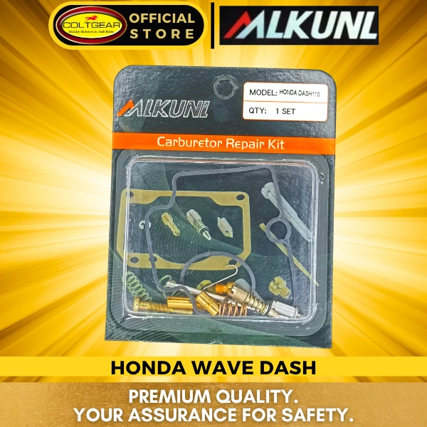 CARBURATOR KIT WAVE DASH ALKUNL CR-218A