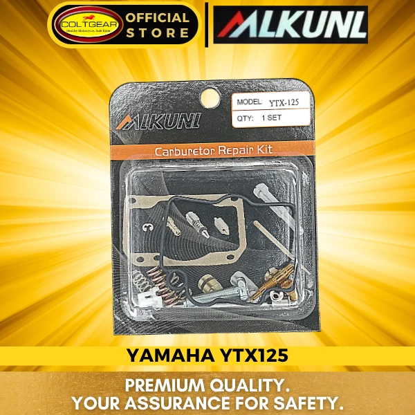 CARBURATOR KIT YTX125 ALKUNL CR-220K