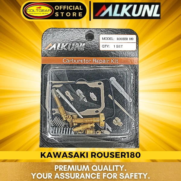 [36691] CARBURATOR KIT ROUSER180 ALKUNL CR-220L