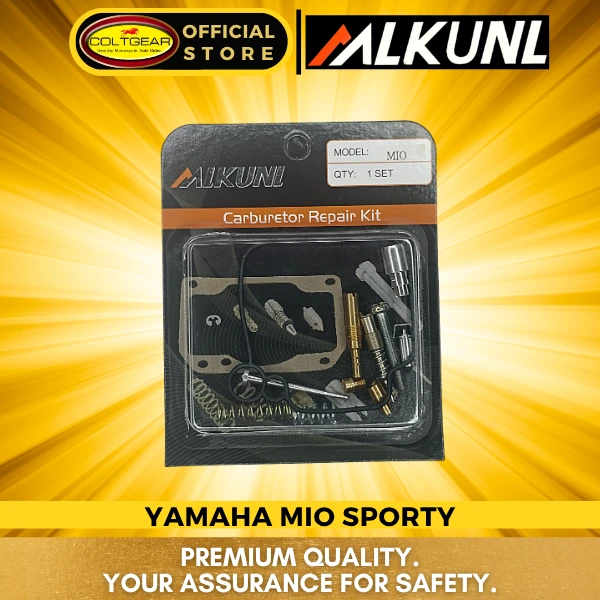 CARBURATOR KIT MIO ALKUNL CR-210