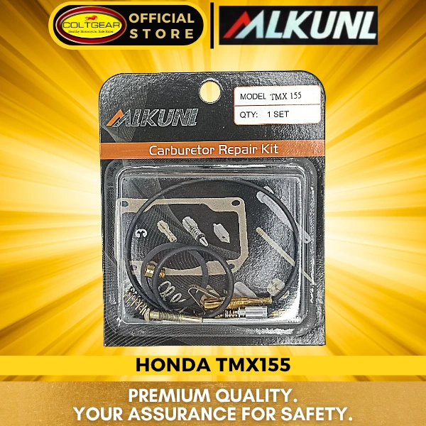 [36711] CARBURATOR KIT TMX ALKUNL CR-204
