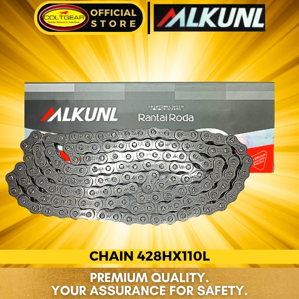 [35836] CHAIN MULT ALKUNL C-150 428HX110L