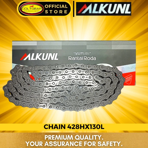 [35838] CHAIN MULT ALKUNL C-152 428HX130L