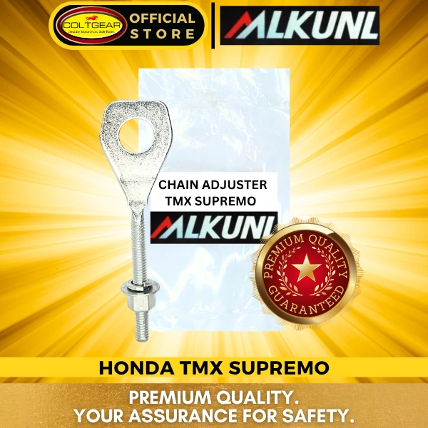 [36152] CHAIN ADJUSTER SUPREMO ALKUNL C-366