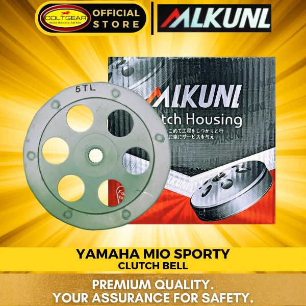 [36271] CLUTCH BELL MIO SPORTY ALKUNL CH-200