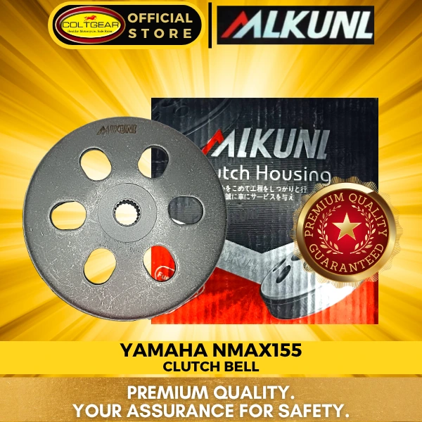 [36272] CLUTCH BELL NMAX ALKUNL CH-201