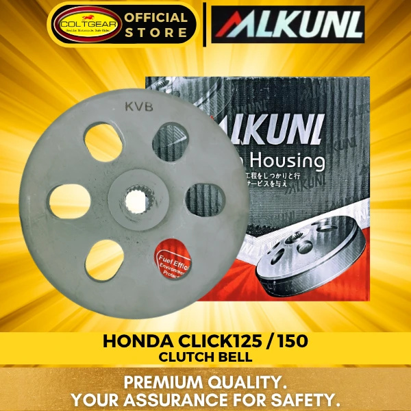 [36276] CLUTCH BELL CLICK125/150/PCX160 ALKUNL CH-205