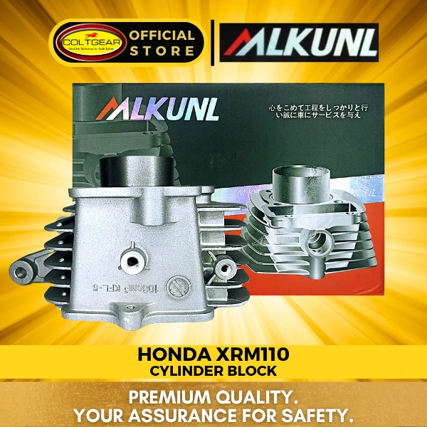 [36957] CYLINDER BLOCK XRM110 ALKUNL CH-091 STD