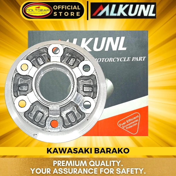 [35871] FLANGE HUB BARAKO ALKUNL HF-204