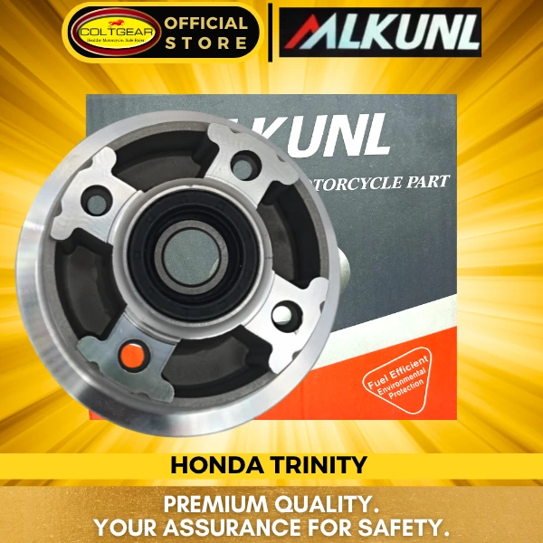 [35875] FLANGE HUB DASH/TRINITY ALKUNL HF-209