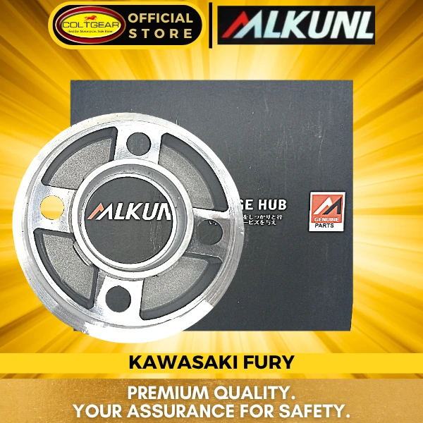 FLANGE HUB FURY ALKUNL HF-211