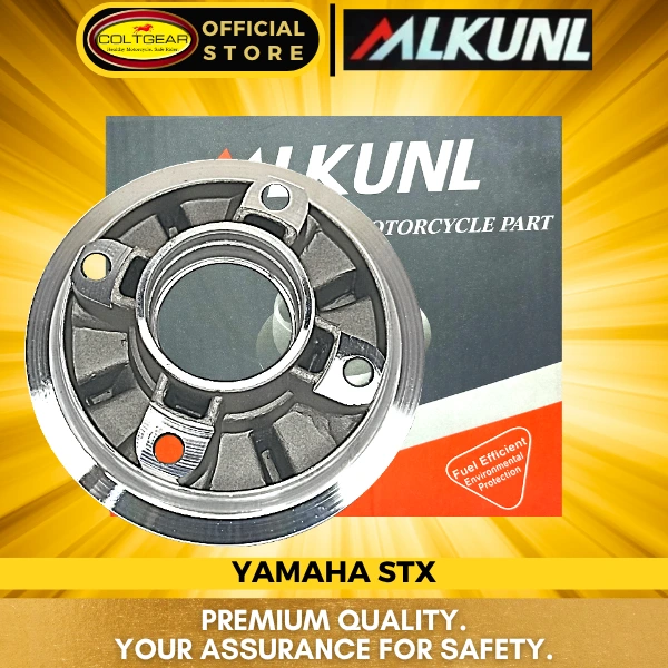 FLANGE HUB STX ALKUNL HF-212