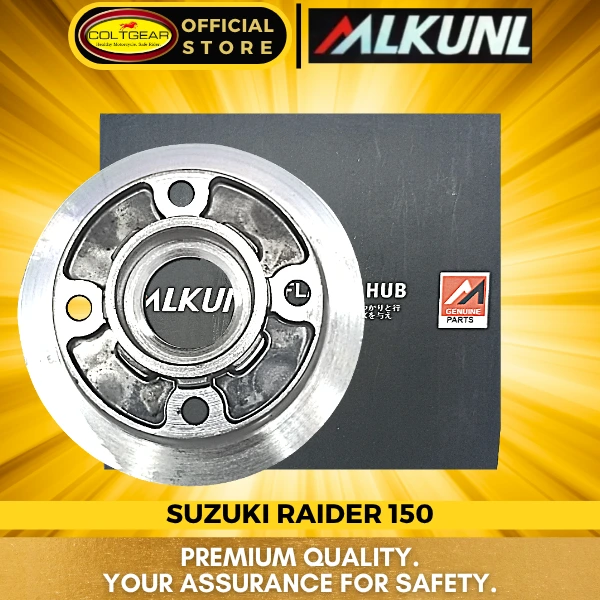 FLANGE HUB RAIDER150 ALKUNL HF-217
