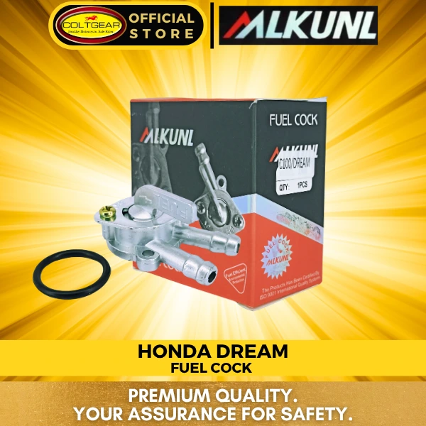 FUEL COCK C100/DREAM ALKUNL FC-800