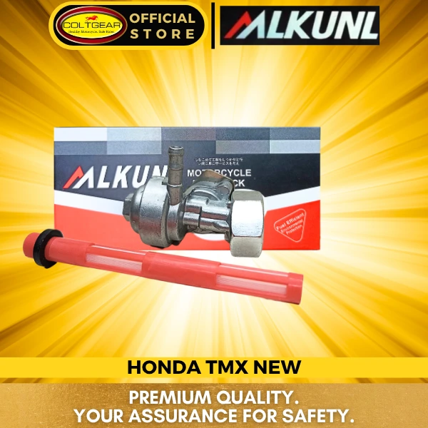 FUEL COCK TMX NEW ALKUNL FC-805