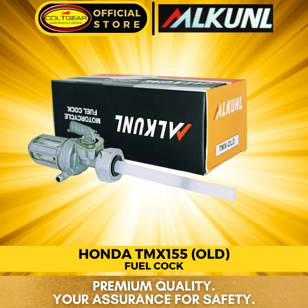 FUEL COCK TMX OLD ALKUNL FC-806