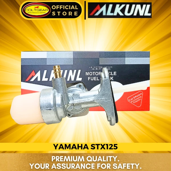 FUEL COCK STX ALKUNL FC-809