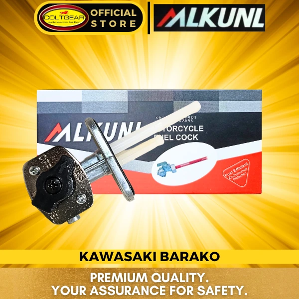 FUEL COCK BARAKO ALKUNL FC-800