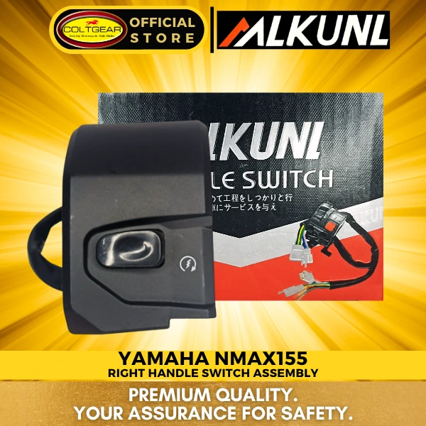 HANDLE SWITCH RH NMAX ALKUNL H-380