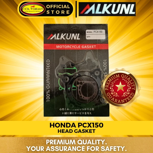 [37532] HEAD GASKET PCX150 ALKUNL