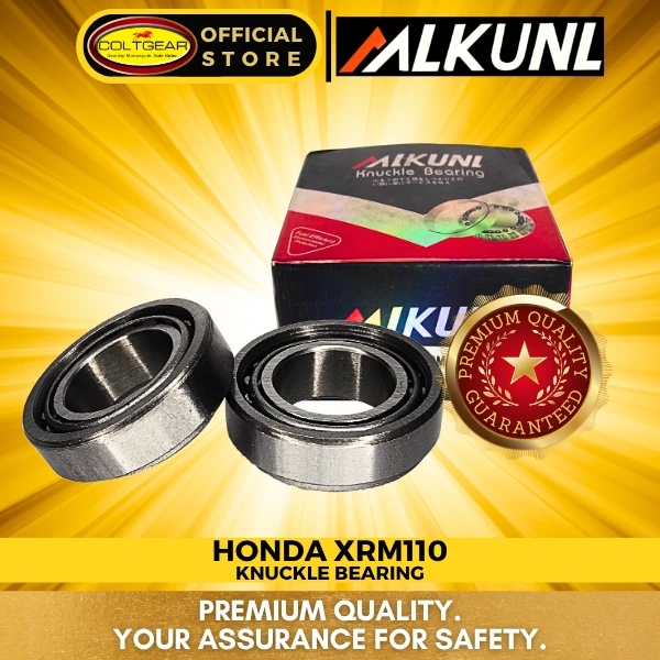 [35699] KNUCKLE BEARING XRM110 ALKUNL BR-020