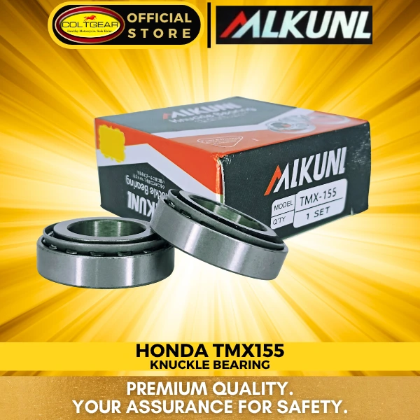 [35700] KNUCKLE BEARING TMX155 ALKUNL BR-021