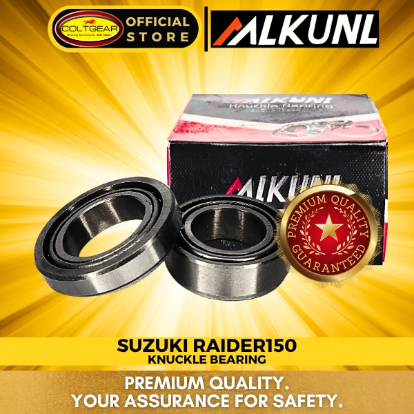 [35701] KNUCKLE BEARING RAIDER150 ALKUNL BR-022