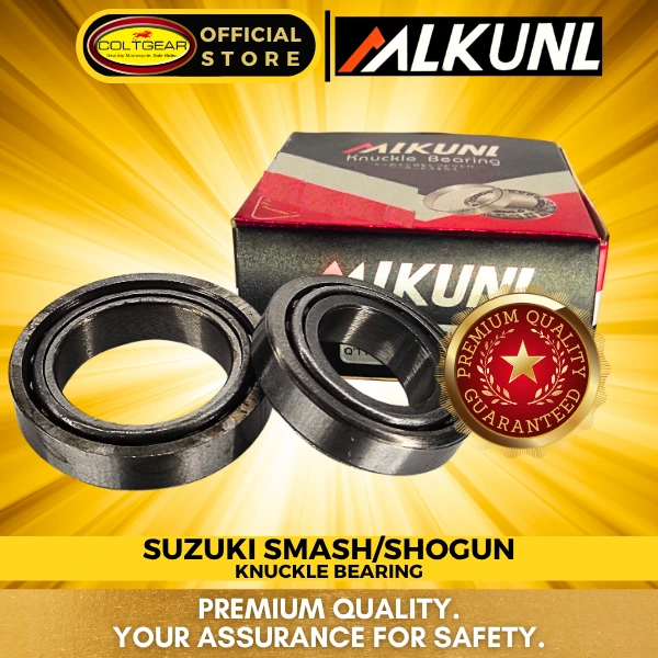 [35703] KNUCKLE BEARING SMASH110 ALKUNL BR-024