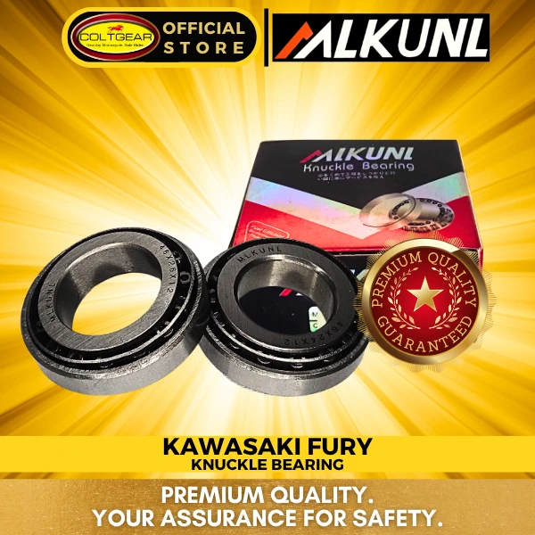 [35704] KNUCKLE BEARING FURY ALKUNL BR-025