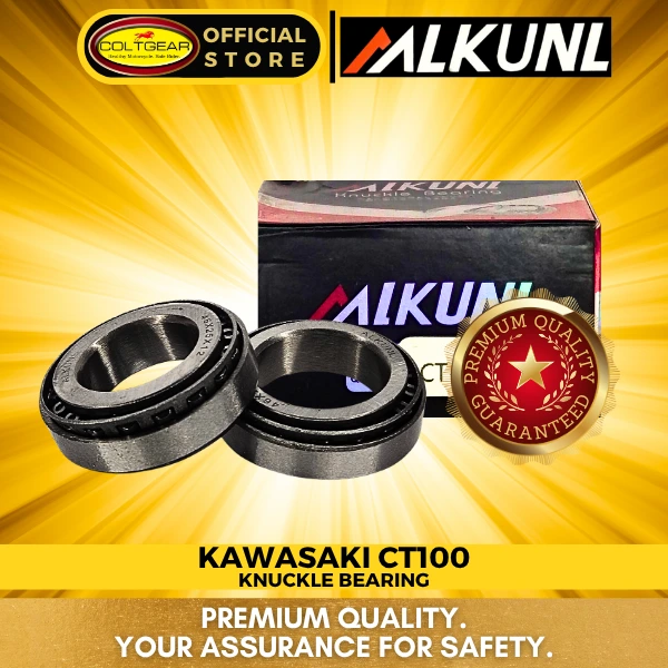 [35705] KNUCKLE BEARING CT100 ALKUNL BR-026