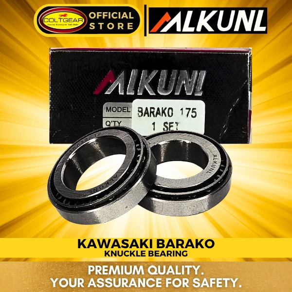 [35709] KNUCKLE BEARING BARAKO ALKUNL BR-031