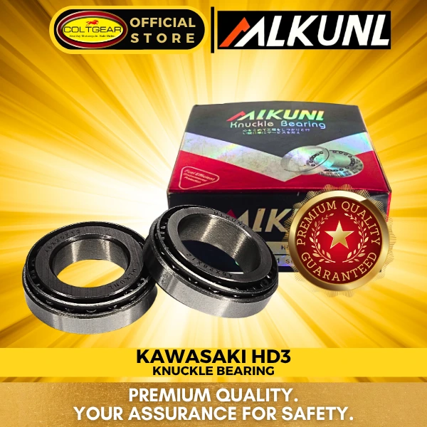 [35711] KNUCKLE BEARING HD3 ALKUNL BR-033